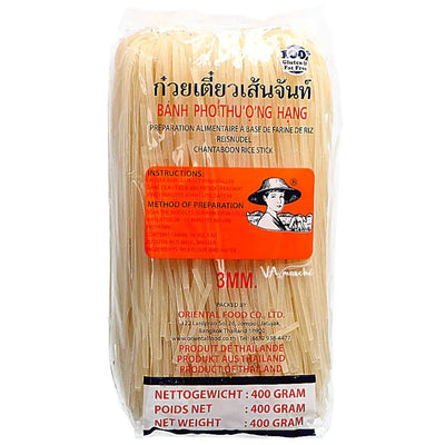 FARMER Reisbandnudeln 3mm 400g