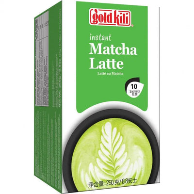 GOLD KILI Instant Matcha Latte 250g