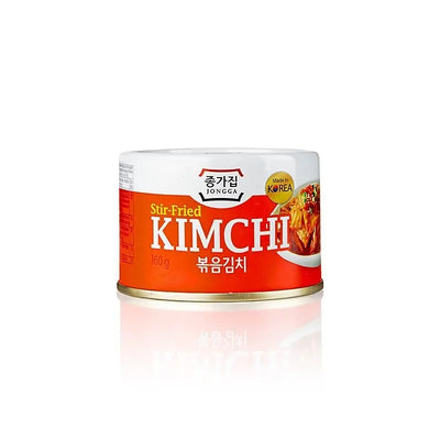 JONGGA gebratenes Kimchi 160g