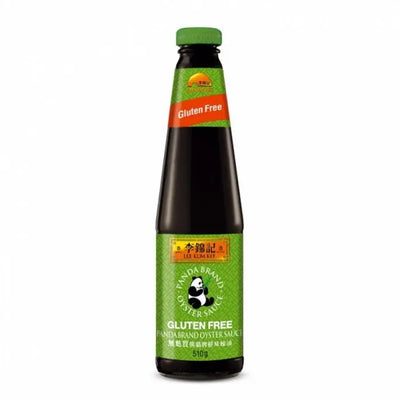 LEE KUM KEE Panda Austernsauce (glutenfrei) 510g