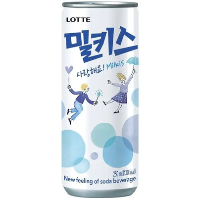 LOTTE MILKIS Erfrischungsgetränk 250ml (EINWEG)