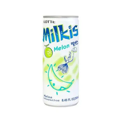 LOTTE MILKIS Erfrischungsgetränk Melone 250ml (EINWEG)