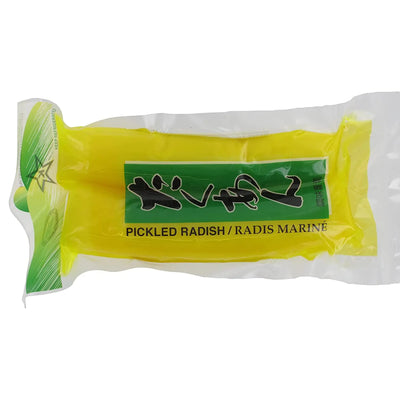LV ZHENG FOOD eingelegter Rettich (halbiert) 350g