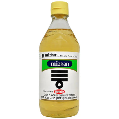 MIZKAN Reis-/Getreideessig 4,3% 500ml