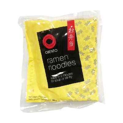 OBENTO Ramen Nudel 160g