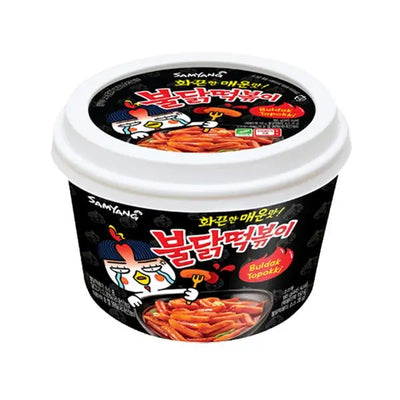 SAMYANG Hot Chicken Tteokbokki 185g