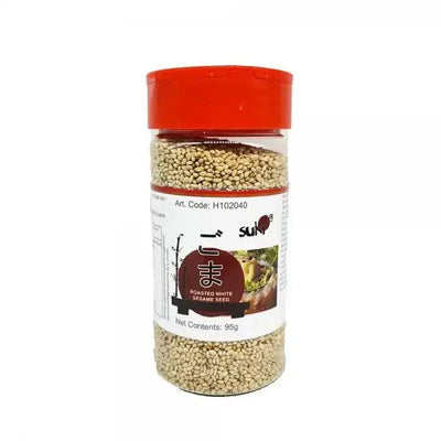 SUKI Gerösteter weißer Sesam 95g