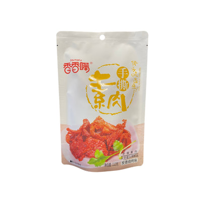 JOYTOFU getrockneter Tofu BBQ 112g