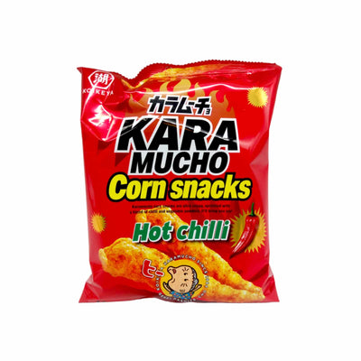 KOIKEYA Karamucho Mais Snacks Scharfe Chili 65g