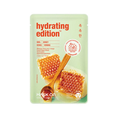 MAISON DE COREE Hydrating Gesichtsmaske Honig 23ml