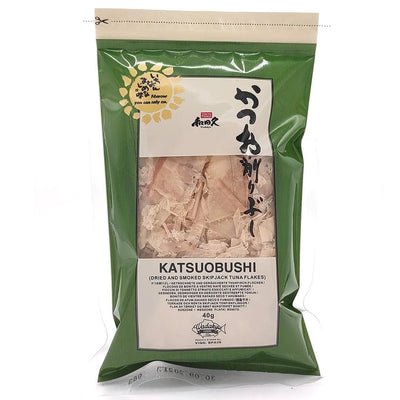 WADAKYU Katsuobushi Bonitoflocken 40g