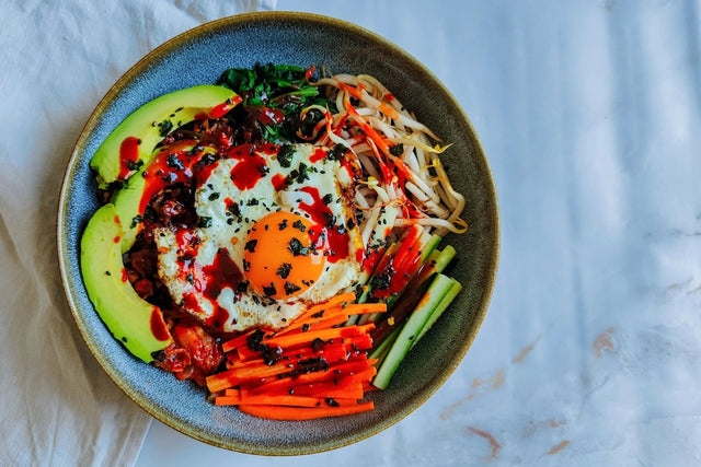 Bibimbap