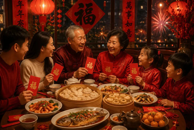 Chinesisches Neujahr: Das wichtigste Fest Asiens erklärt