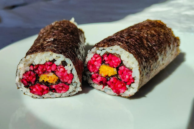Flower Sushi