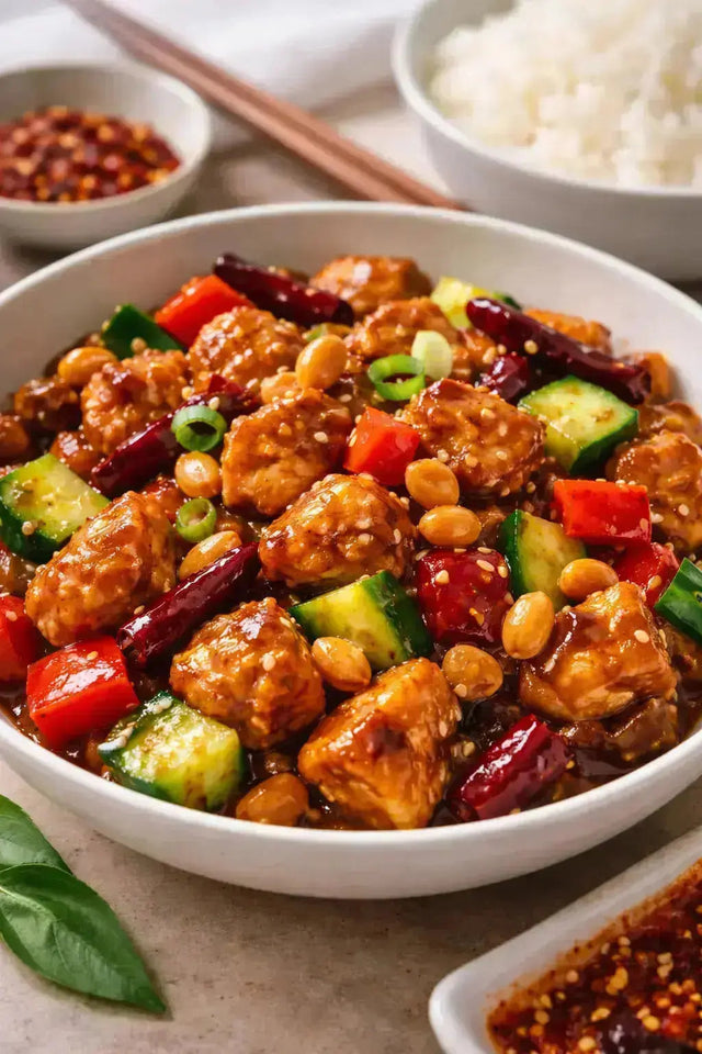 Kungpao Huhn