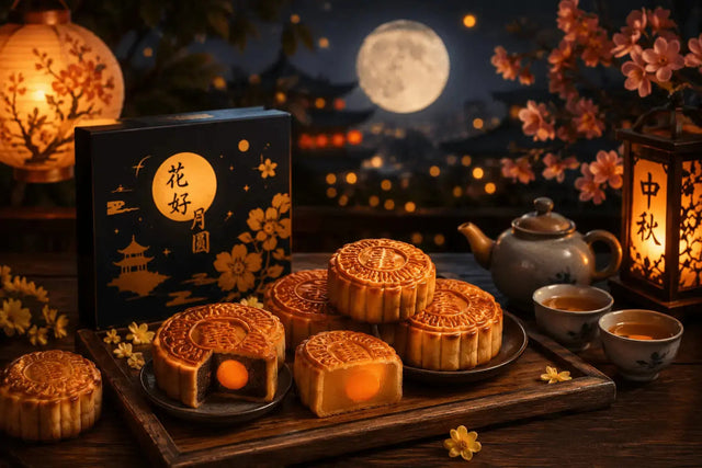Mondfest & Mooncakes: Warum ganz Asien im Herbst zum Mond schaut