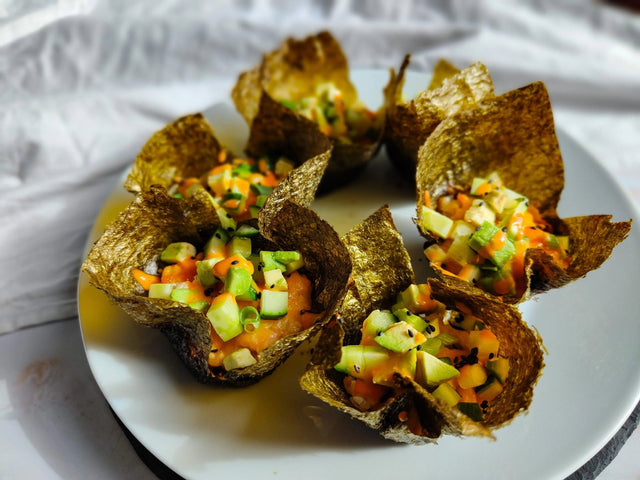 Sushi Bake