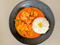 Thai Curry mit Hähnchen