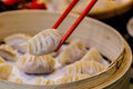 Traditionelle Dumplings