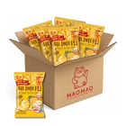 16x HAITAI Honig Butter Kartoffelchips 60g Vorratsbox (Full Box) Bild 1