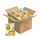20x BAIJIA A-Kuan Breite Nudeln mit Sesampaste 115g Vorratsbox (Full Box) Bild 1