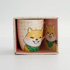 TOKYO DESIGN STUDIO Kawaii Tasse Shiba – 8,5x10,2 cm / 340ml Bild 4