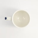 TOKYO DESIGN STUDIO Kawaii Glückskatze Tasse Blau – 8,7x10,2 cm / 350ml Bild 5