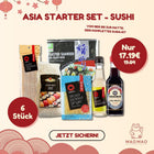 Asia Starter Set - Sushi Bild 1