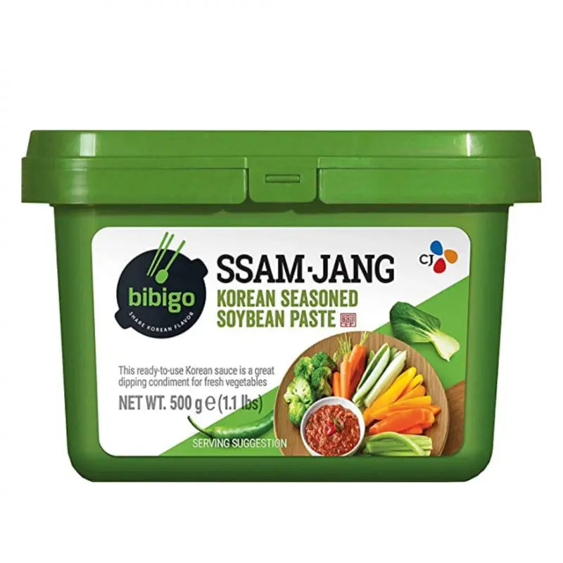 BIBIGO Ssamjang (milde Sojabohnenpaste) 500g