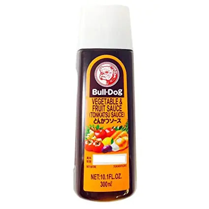BULLDOG Tonkatsu Sauce 300ml