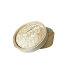 Bambus Dampfgarer Set (Deckel+Korb) 16,5cm Bild 2