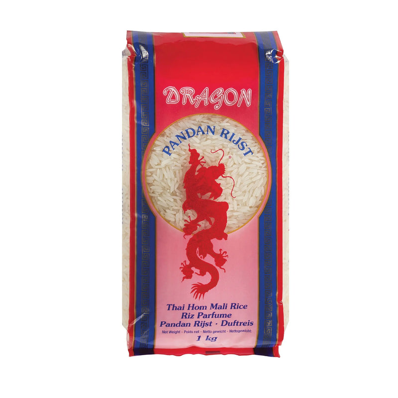 DRAGON THAI Thai Hom Mali Reis 1kg
