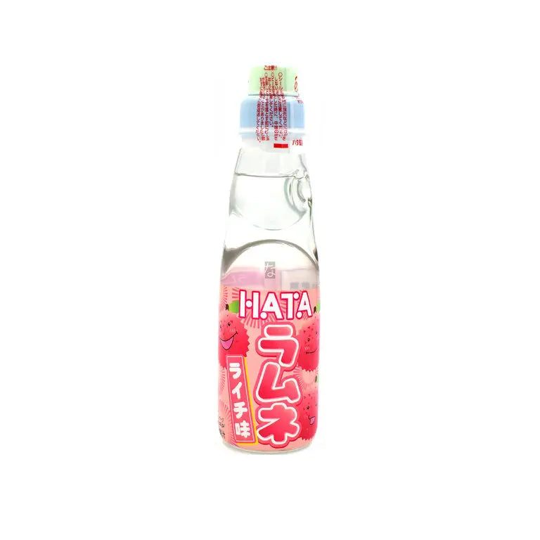 HATA RAMUNE Litschi 200ml (EINWEG)