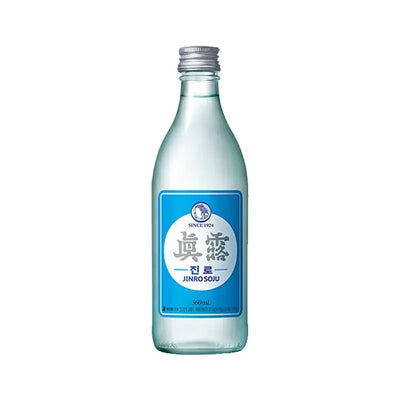 JINRO Soju Retro (16,5% Alc.) 350ml