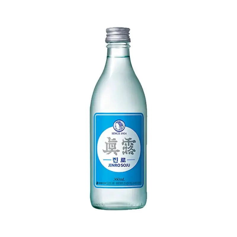 JINRO Soju Retro (16,5% Alc.) 350ml