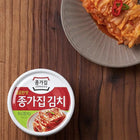 JONGGA Napa-Kohl Kimchi 160g Bild 2