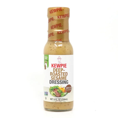 KEWPIE Geröstet Sesam Dressing 236ml