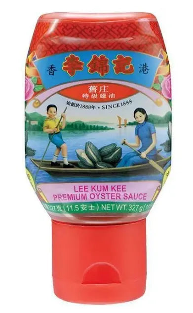 LEE KUM KEE Premium Austernsauce 327g