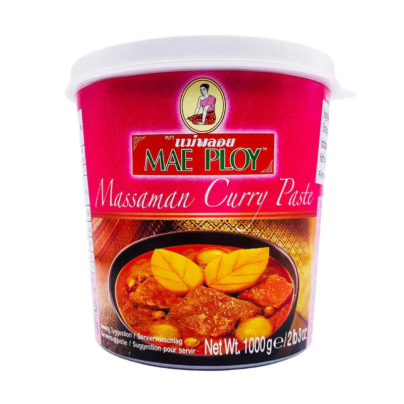 MAE PLOY Massaman Currypaste 1kg