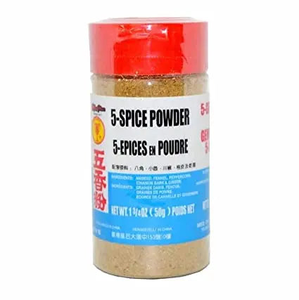 MEE CHUN Fünf-Gewürze-Pulver 50g