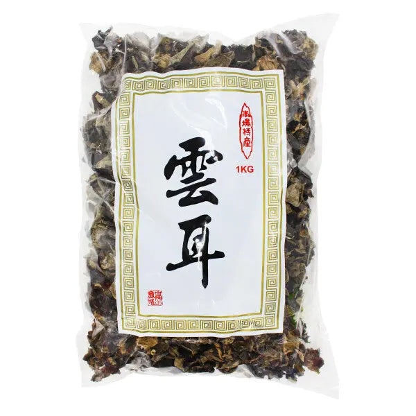 MOUNTAINS Pilze (schwarz/schwarz) 1 kg