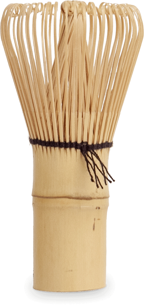 Matchateebesen (Chasen) Bambus 4,8 cm x 9 cm