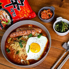 NONG SHIM Instant Nudeln Shin Ramyun 120g Bild 4