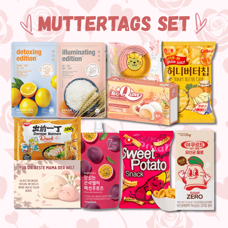 Limitiertes Muttertags Set