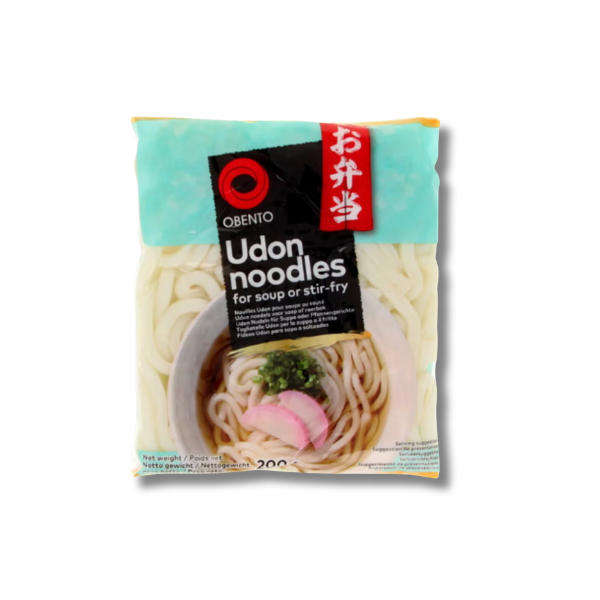 NUR 1 EURO OBENTO Udon Nudel 200g- 3 Stück Max pro Bestellung