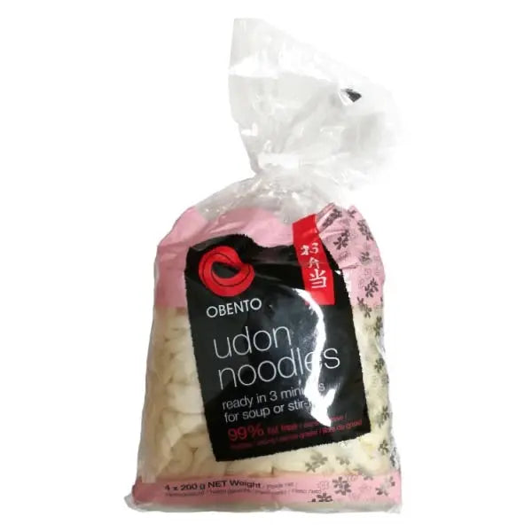 OBENTO Udon Nudel 4x200g Obento