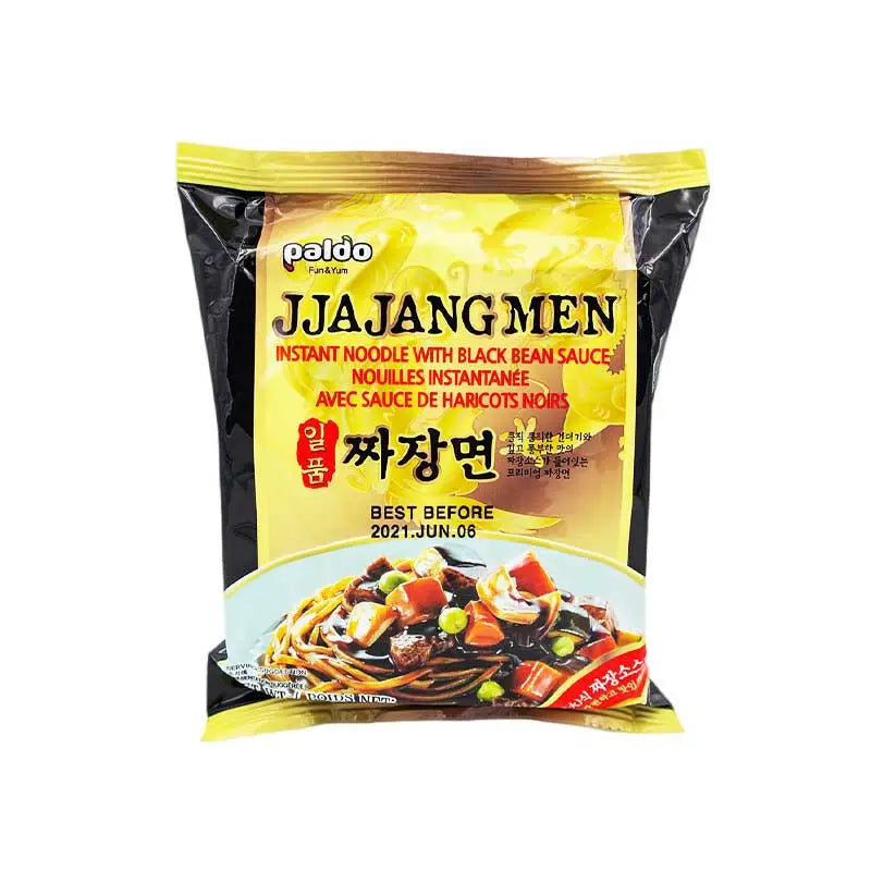 PALDO Jjajang Men Ramen 200g