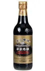 PEARL RIVER BRIDGE dunkle Sojasauce mit Pilzgeschmack 500ml