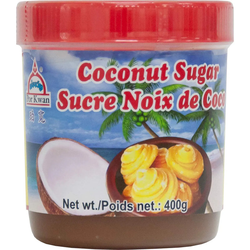 POR KWAN Kokosnusszucker 400g