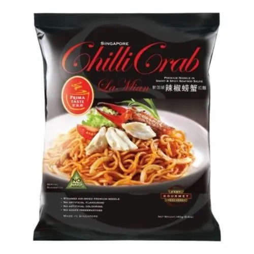 PRIMA TASTE Singapore Chili Crab La Mian 160g